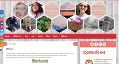 Desktop Screenshot of mrs-dareas.com